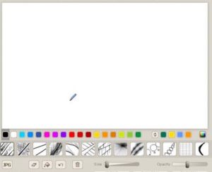 online illustration