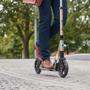 electric scooter