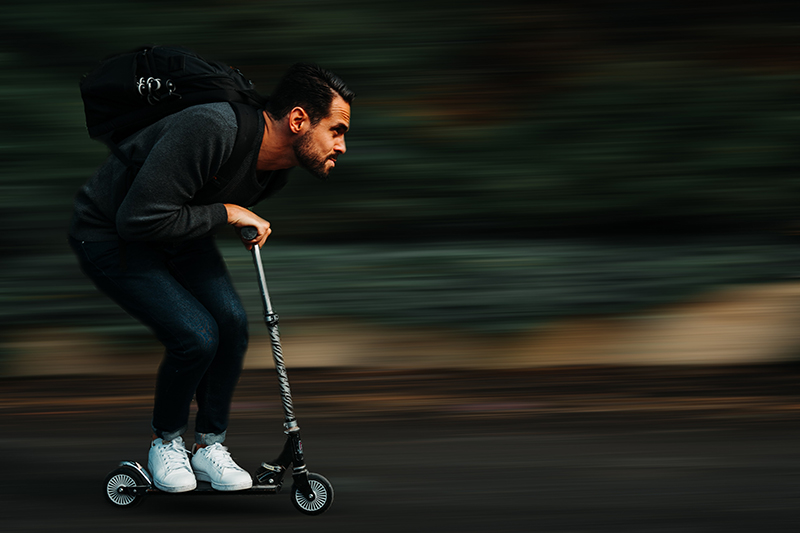 scooter