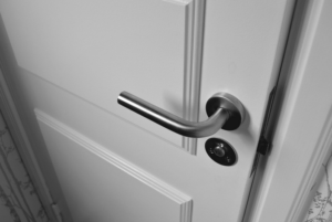 locked