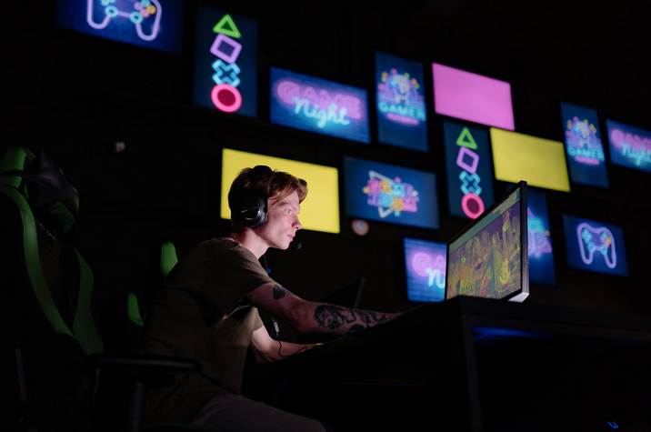 gamer